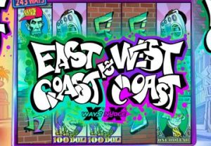 East Coast vs West Coast от Nolimit City в JetTon Casino