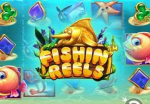 Fishin Reels от Pragmatic Play в JetTon Casino