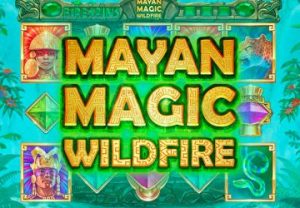 Mayan Magic Wildfire от Nolimit City в JetTon Casino