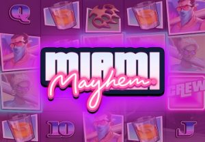 Miami Mayhem от Hacksaw Gaming в JetTon Casino