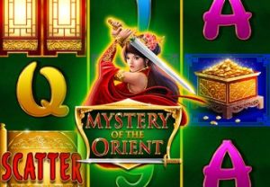 Mystery of the Orient от Pragmatic Play в JetTon Casino