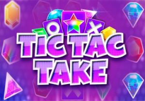 Tic Tac Take от Pragmatic Play в JetTon Casino